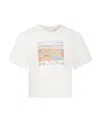 Chloé T-shirt With Logo In White