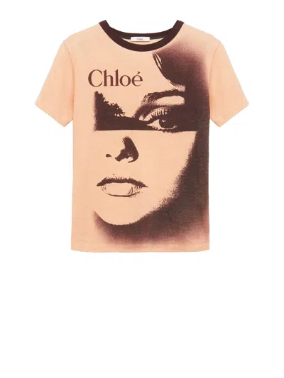 Chloé Chloè T-shirts And Polos