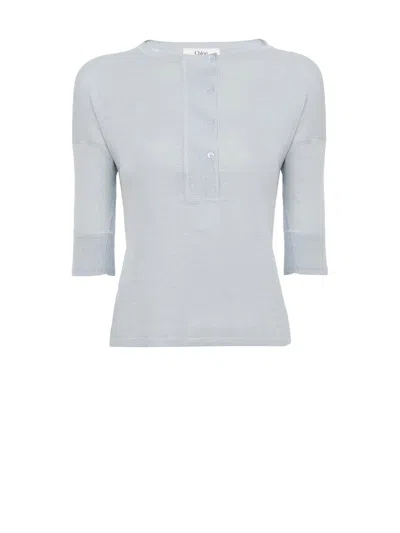 Chloé Chloè T-shirts And Polos