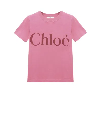 Chloé Chloè T-shirts And Polos