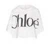 Chloé T-shirts And Polos