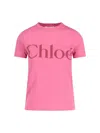 Chloé T-shirts And Polos