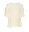 Chloé Chloè T-shirts And Polos In White