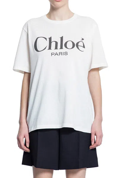Chloé T-shirts & Tank Tops