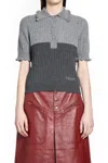 Chloé T-shirts & Tank Tops In Gray