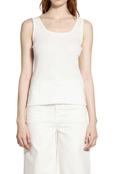 Chloé T-shirts & Tank Tops In White