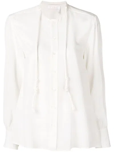 Chloé T-shirts & Tops In Iconicmilk