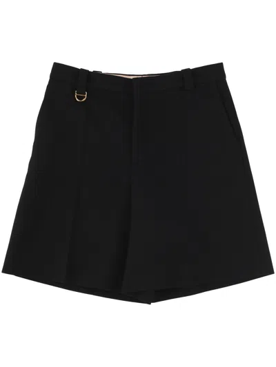 Chloé Chloè Shorts In Black