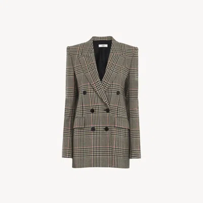 Veste blazer femme multicolore sale