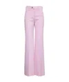 Chloé Tailored Wide-leg Trousers