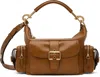 Chloé Tan Camera Bag In 26m Clay Brown