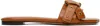 Chloé Mae Flat Mules In 26m Clay Brown