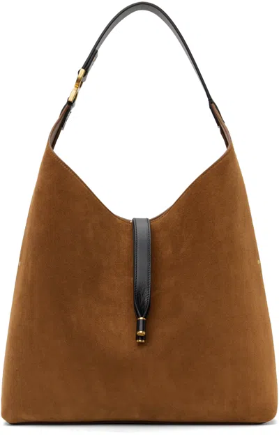 Chloé Tan Marcie Tote In 25m Tan | ModeSens 
