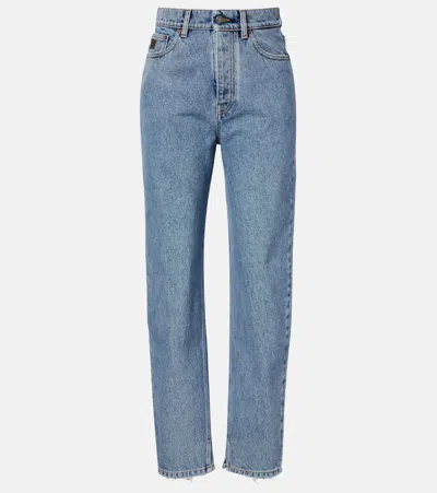 CHLOÉ CHLOÉ TAPERED JEANS