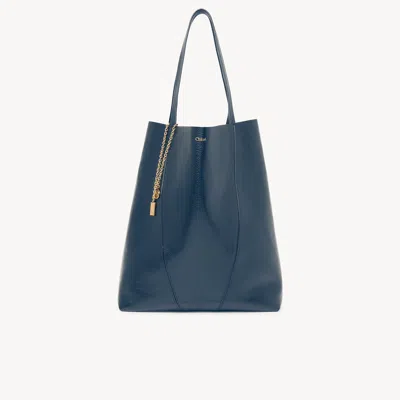 Chloé Tapestry Blue
