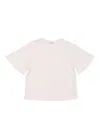 Chloé Tee Shirt In White