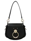 Chloé 'tess' Crossbody Bag In Black