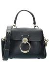 CHLOÉ CHLOÉ TESS DAY MINI LEATHER SHOULDER BAG