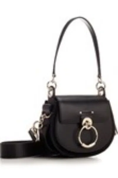 Chloé Tess Handbags Black
