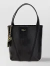 Chloé Faye Mini Leather Handbag