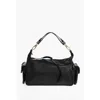 Chloé Textured Leather Nahir Shoulder Bag