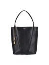 Chloé Textured Leather Shoulder Bag