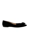 Chloé Chloe Women Ballerine In Black