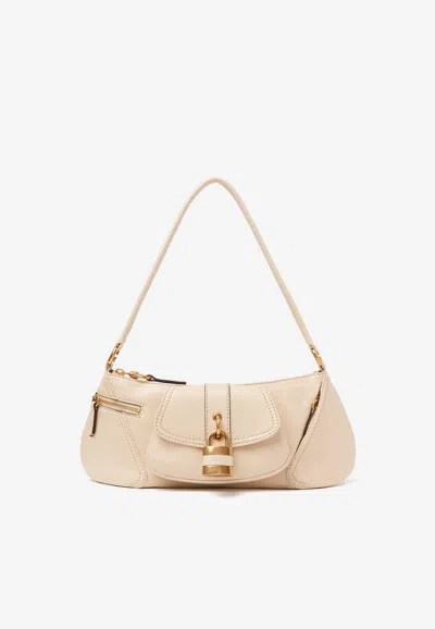CHLOÉ THE 99 LEATHER SHOULDER BAG