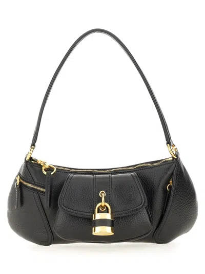 Chloé The 99 Shoulder Bag In Black