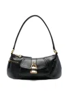 Chloé The 99 Shoulder Bag In Black