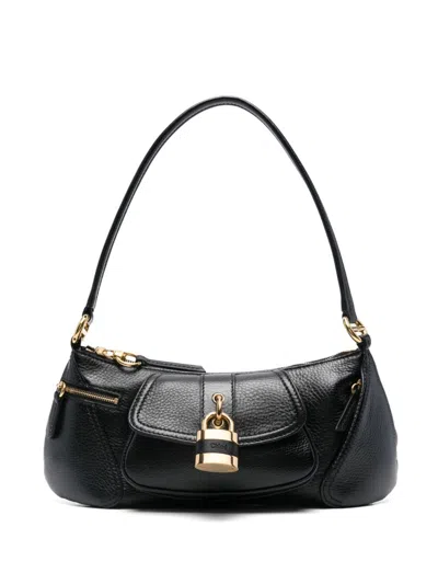 Chloé The 99 Shoulder Bag In Black