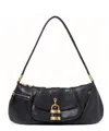 Chloé The 99 Shoulder Bag In Black