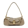 Chloé The 99 Shoulder Bag In Grey