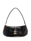 Chloé The 99 Shoulder Bag In Shiny Grained Calfskin