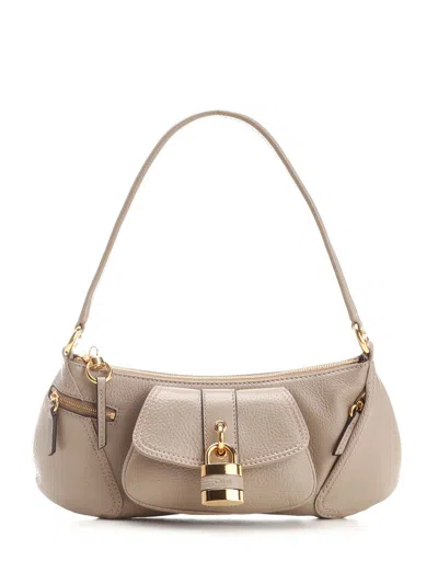 Chloé The 99 Shoulder Bags Grey
