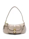 Chloé The 99 Shoulder Bag In W Motty Grey