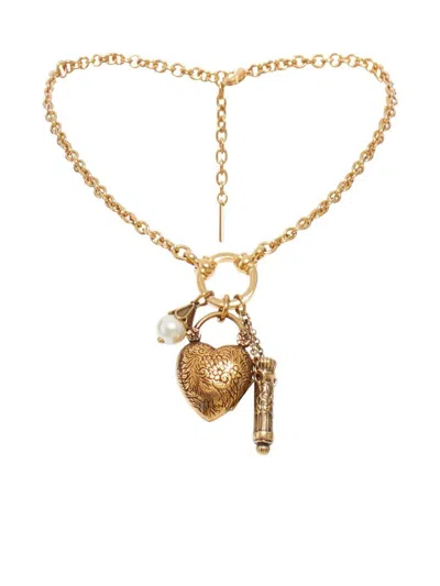 CHLOÉ CHLOÉ THE CHÂTEAU TREASURES CHOKER ACCESSORIES