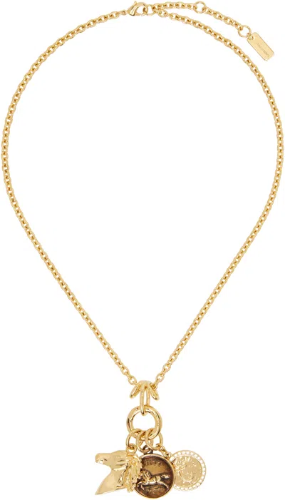 Chloé 'the  Charms' Necklace