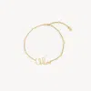 Chloé C Choker In Gold