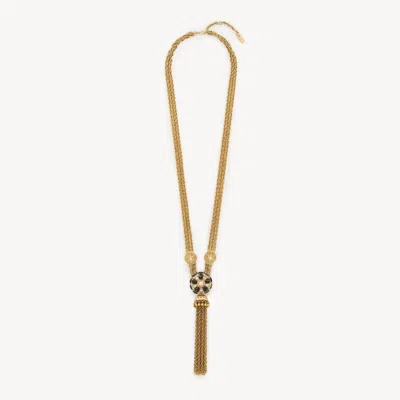 Chloé The  Magnificent Necklace Gold Size Onesize 100% Brass