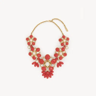 Chloé The  Magnificent Necklace Gold Size Onesize 100% Brass