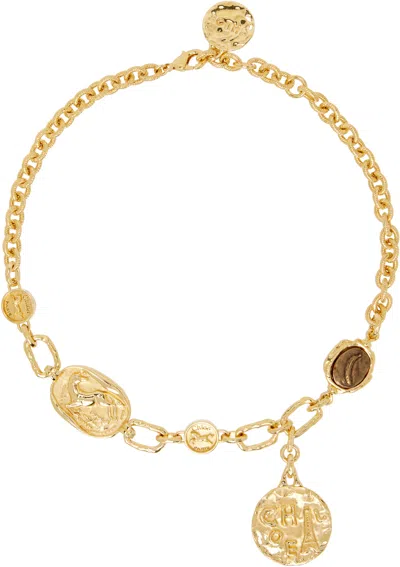 Chloé 'the  Medals' Choker