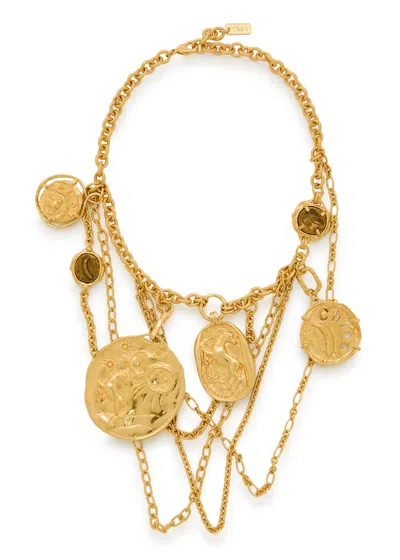 Chloé Gold-tone Necklace