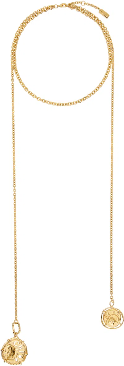 Chloé 'the  Medals' Necklace