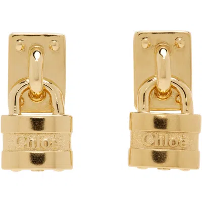 Chloé 'the  Mini Paddington' Earrings
