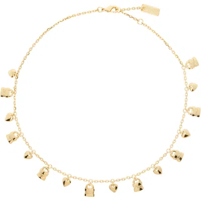 Chloé 'the  Mini Paddington' Necklace