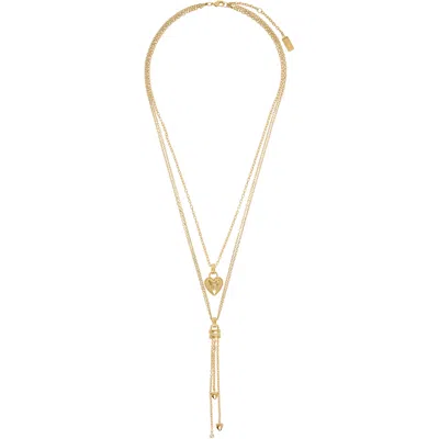 Chloé 'the  Mini Paddington' Necklace