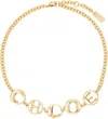 Chloé 'the  Script' Choker