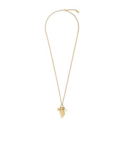 Chloé The  Shells Pendant Necklace