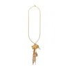 Chloé The  Shells Pendant Necklace